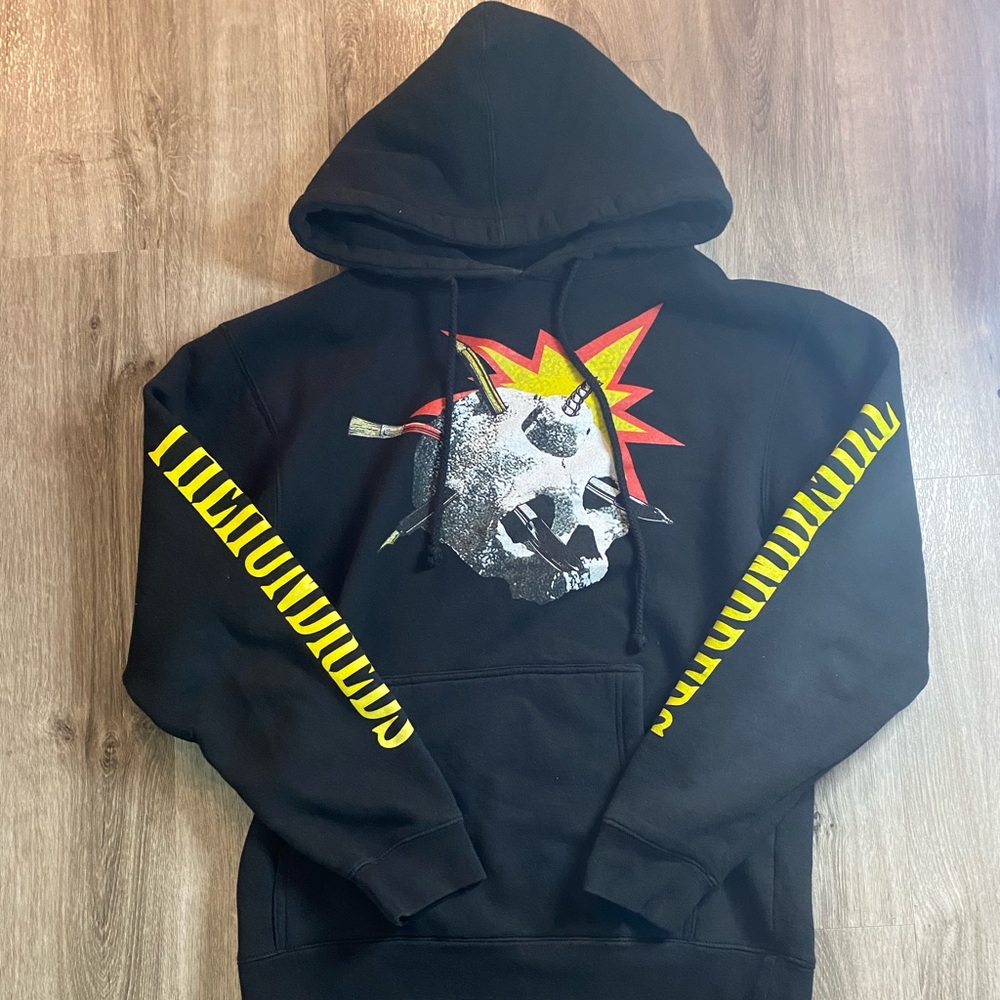 MENS “ hundreds “ hoodie